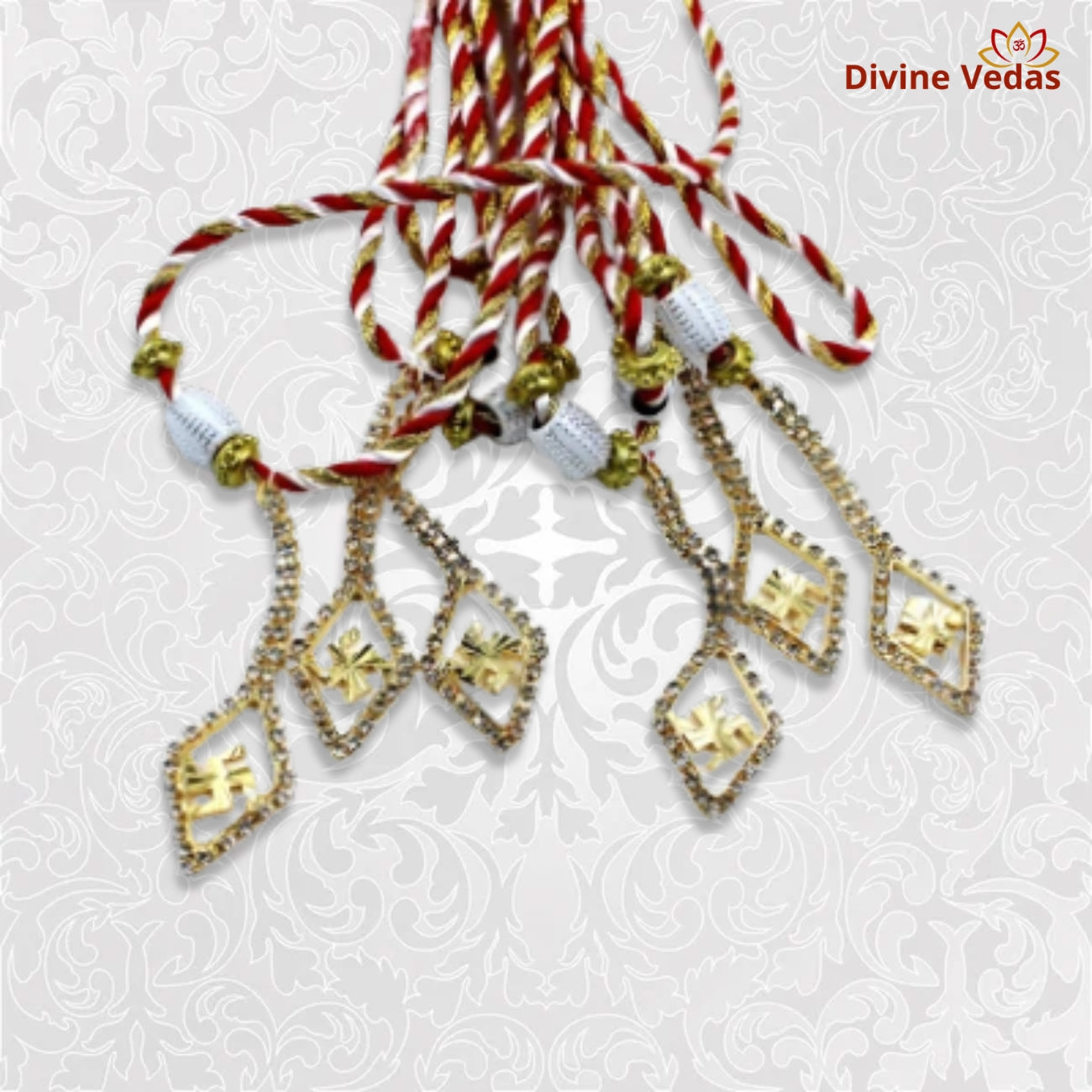 Gujarati Wedding Varmala – Sacred Union Garland for Bride & Groom