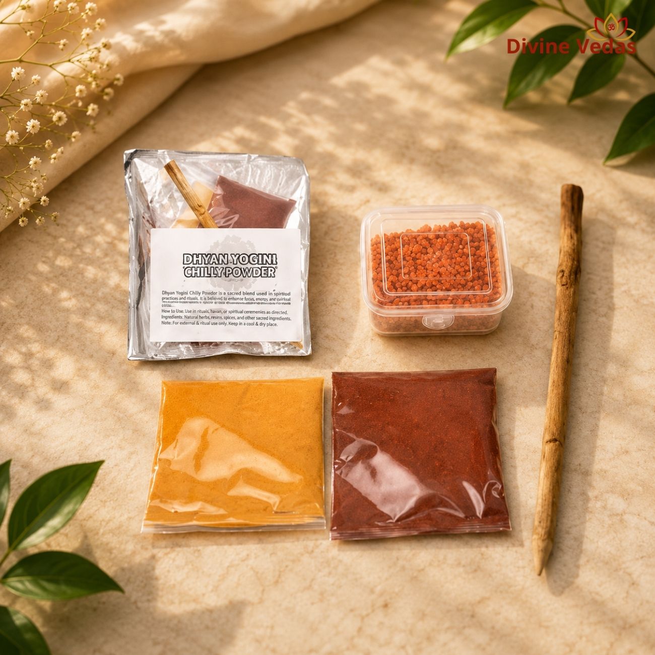 Bhojpatra Writing Kit