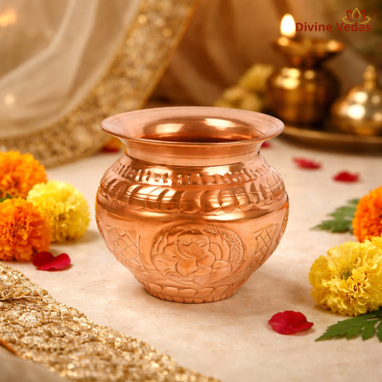 Copper Lota