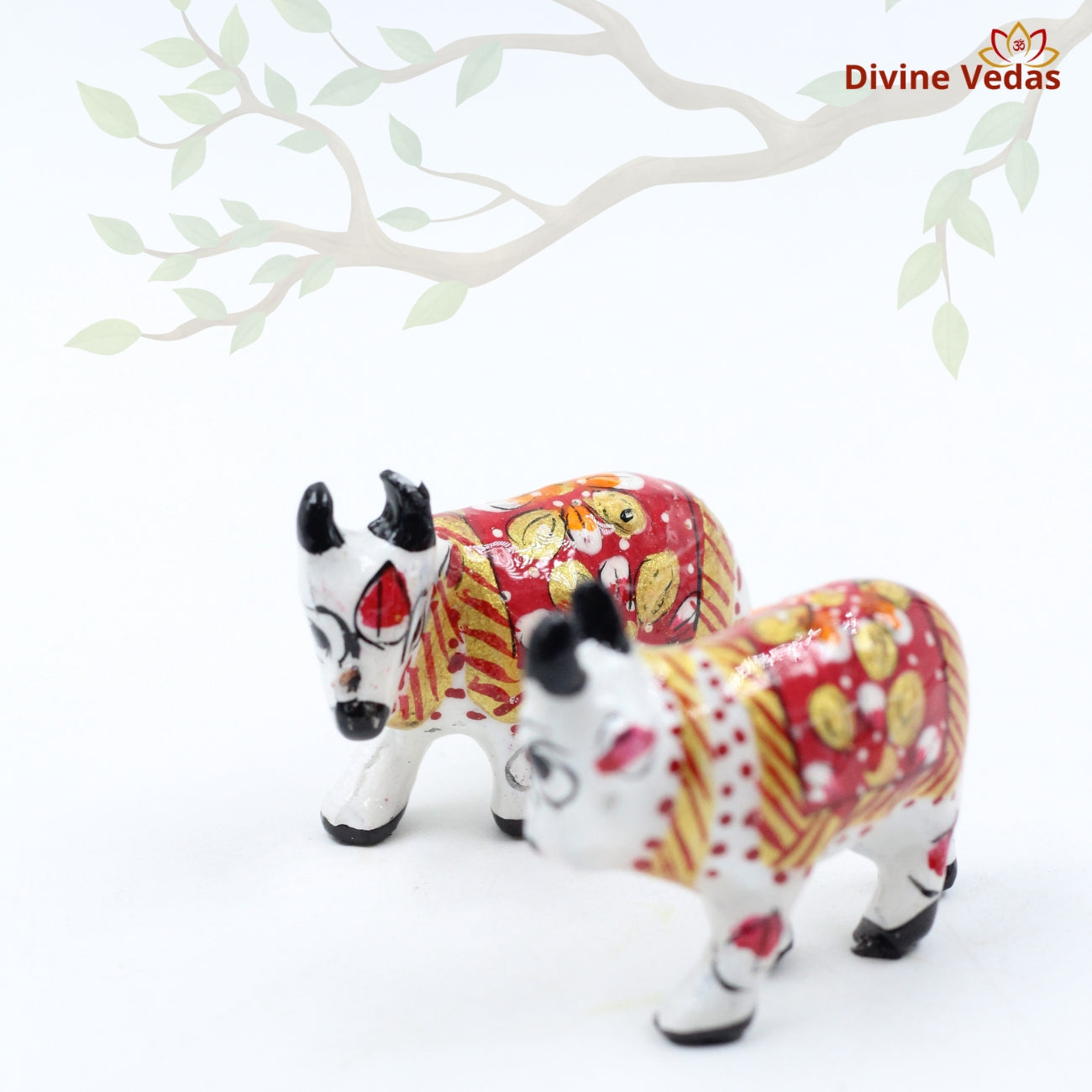 Cow Statues