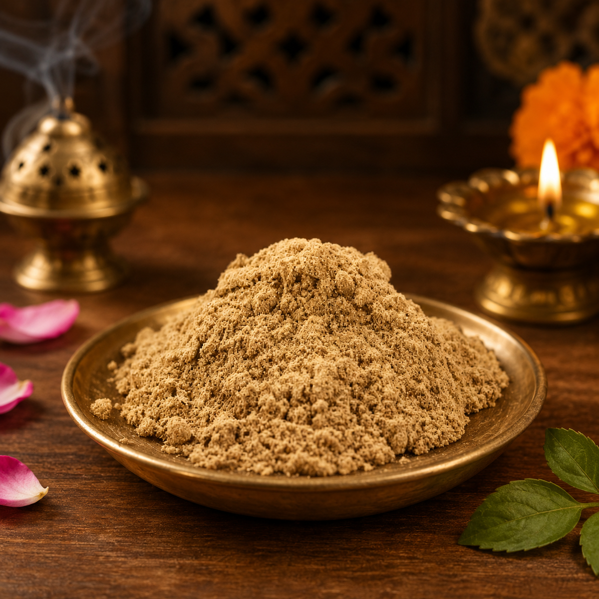 Dasangam Powder 50g for Puja, Havan, Dhoop & Daily Worship