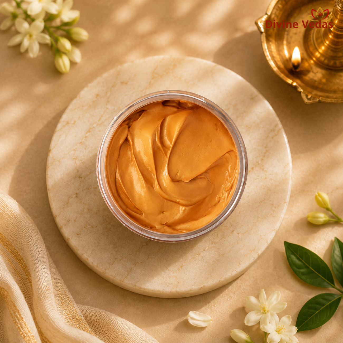 Kashi Kesari Ashtagandha Paste - 50 gms