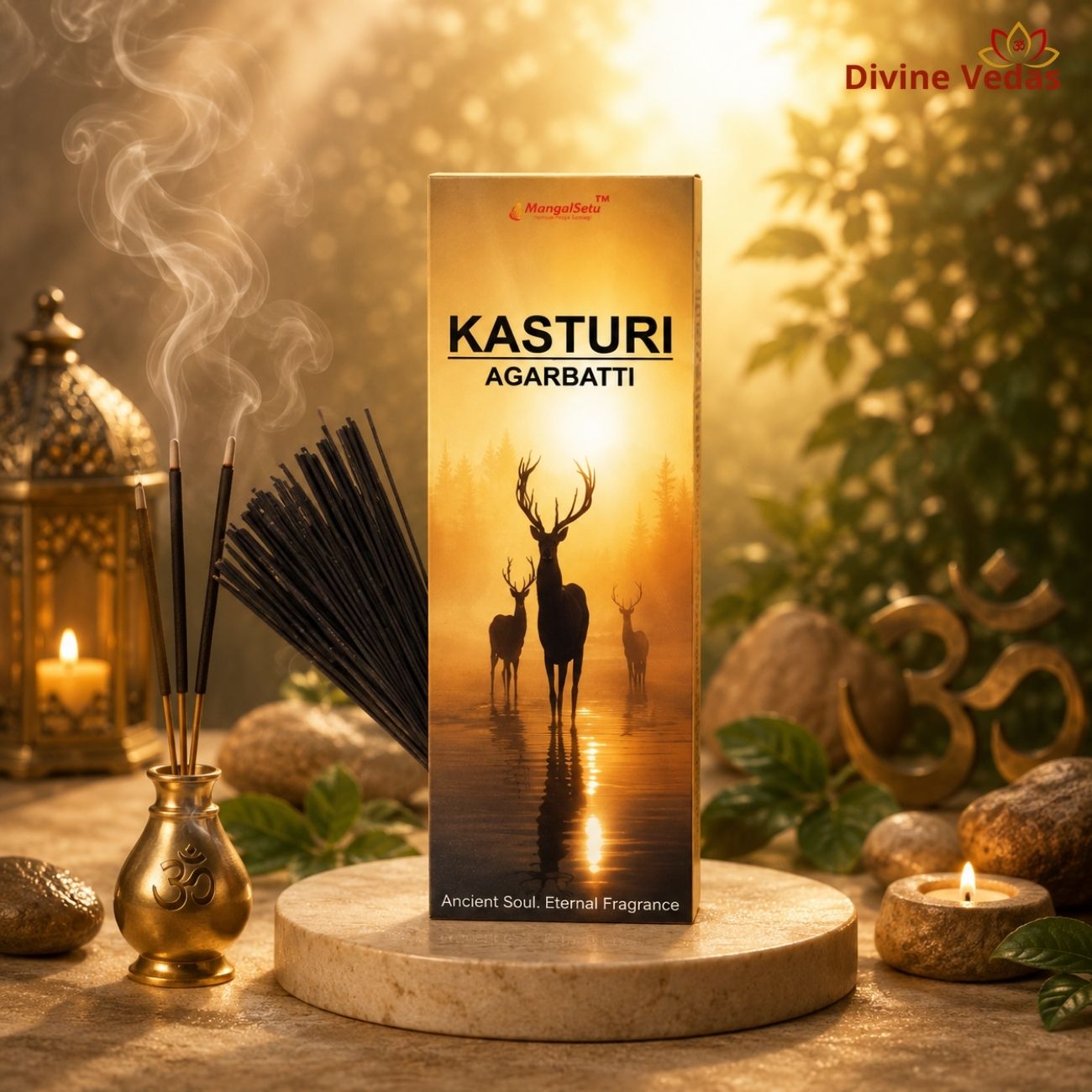 Kasturi Incense Sticks Agarbatti