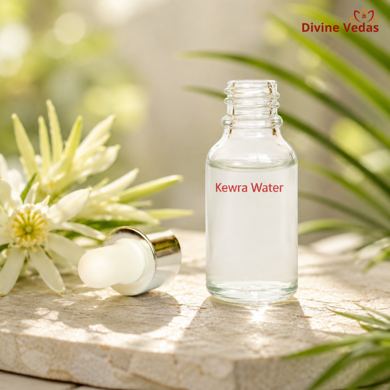 Kewda Water for Pooja - 50ml