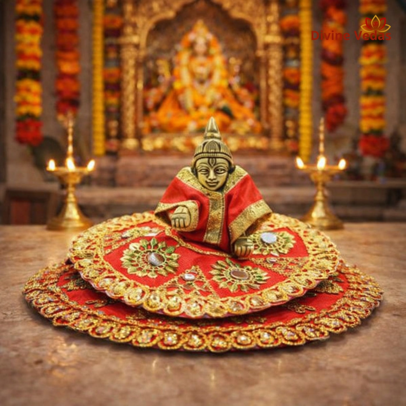 Krishna Poshak