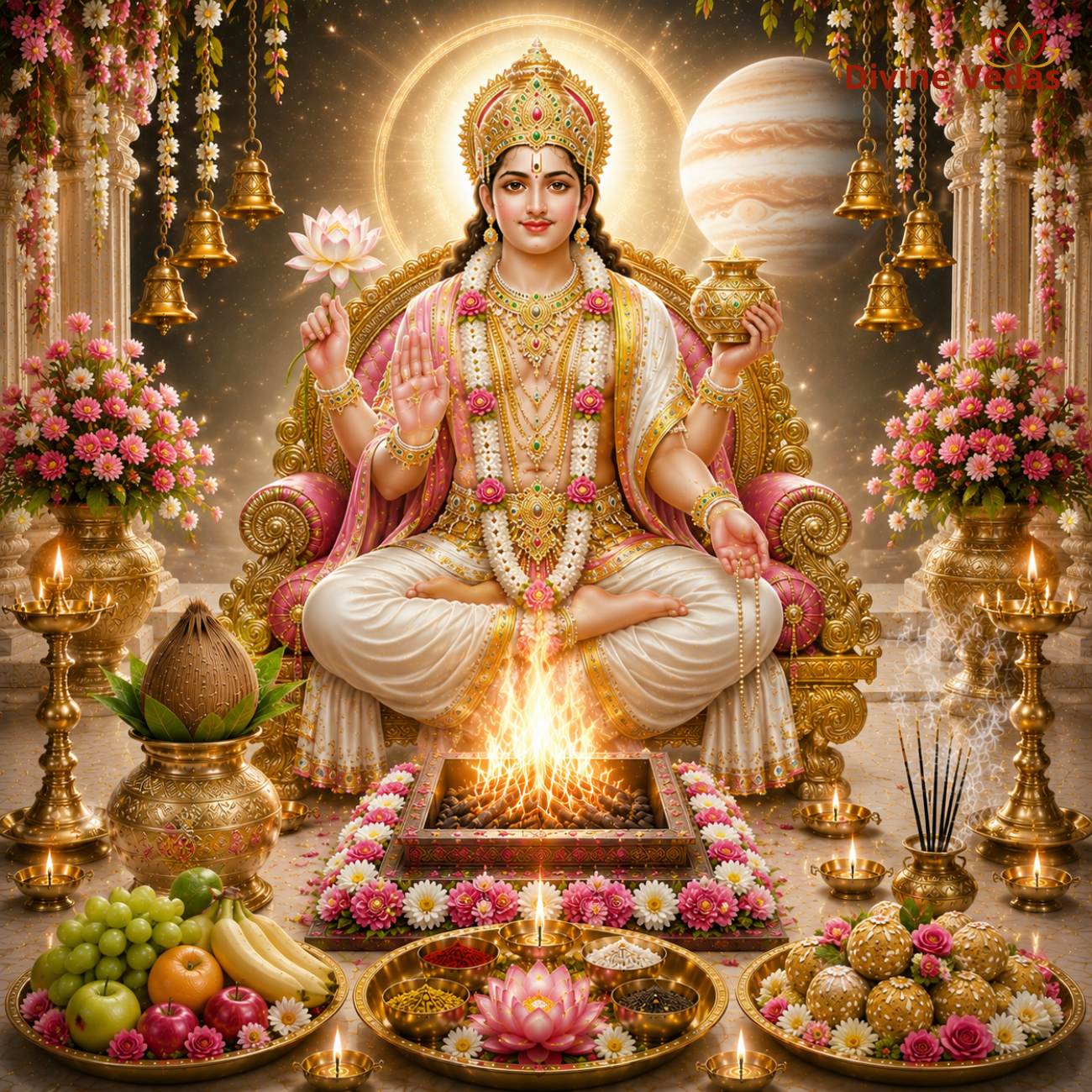 Shukra (Venus) Grah Puja Mantra Jaap and Yagna Online
