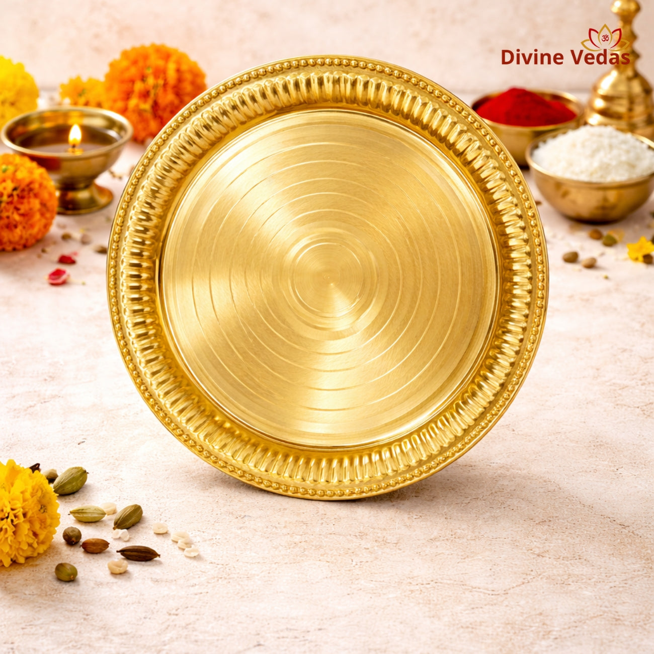 Traditional Thali