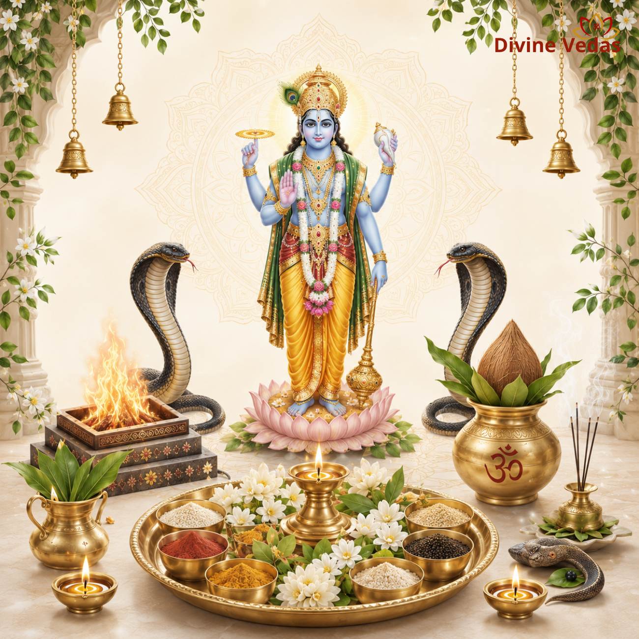 Shani Chandra Vish Yog Nivaran Puja Online