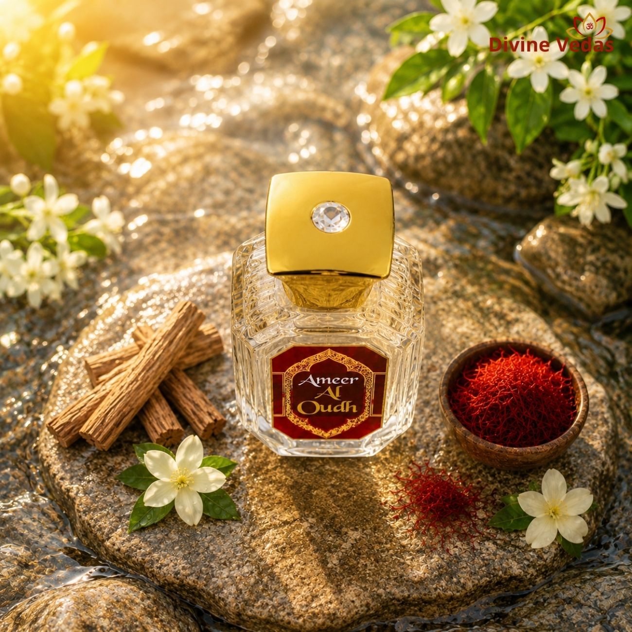 Ameer Al Oudh Attar