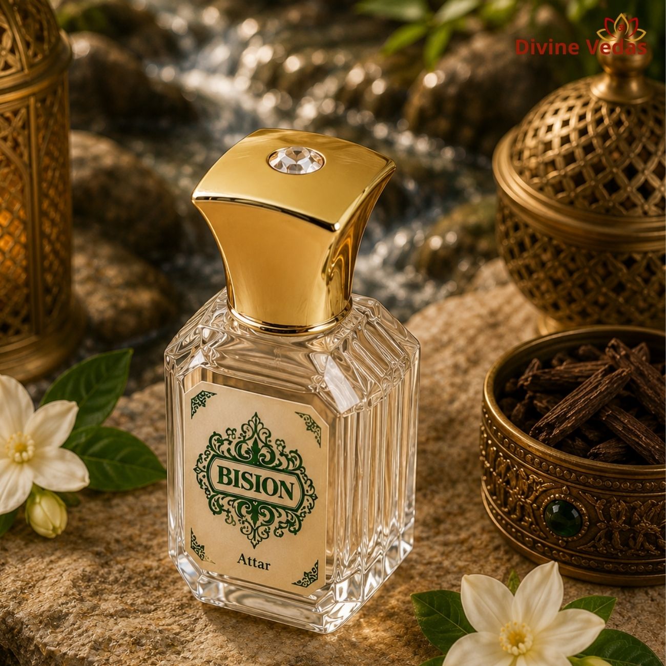 Bision Attar