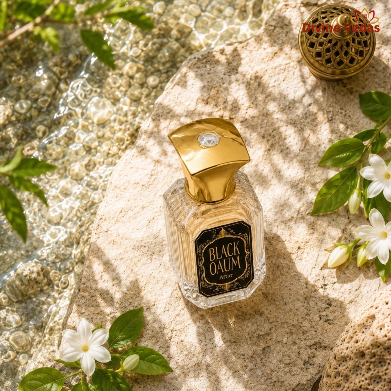 Black Aoum Attar