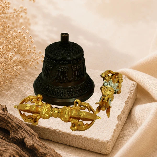 Buddhism Bell for Meditation & Prayer | Spiritual Bell