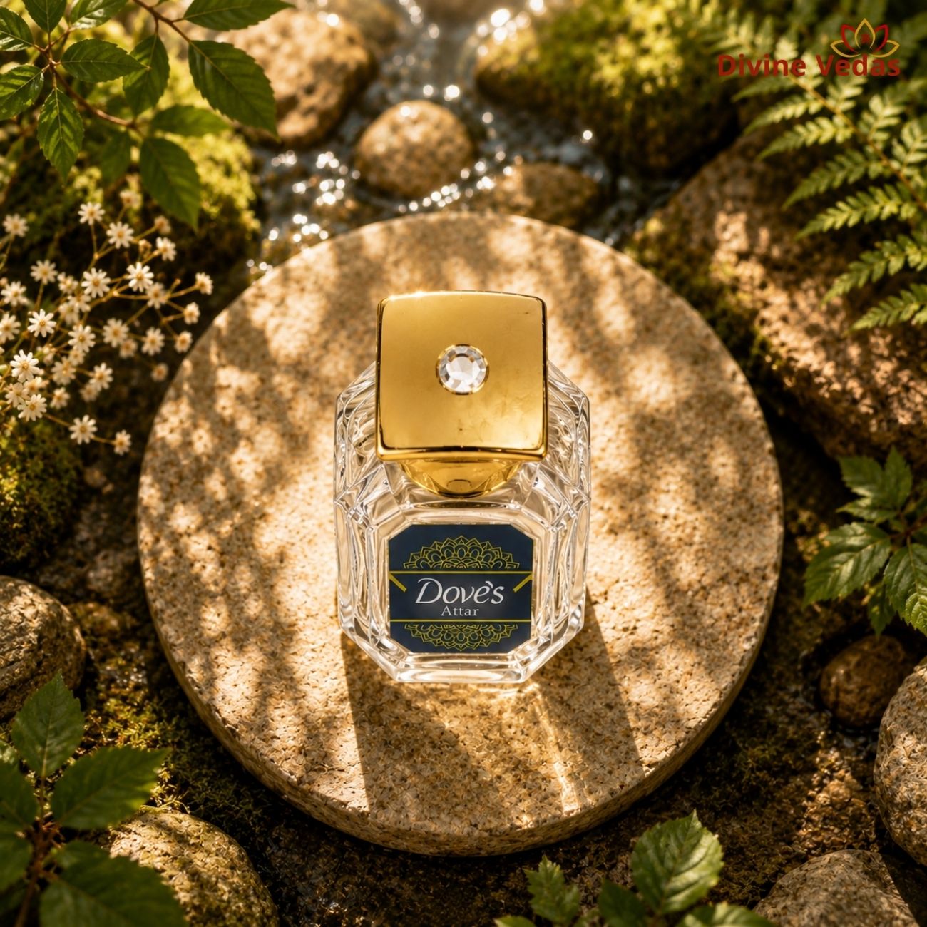 Dove's Attar