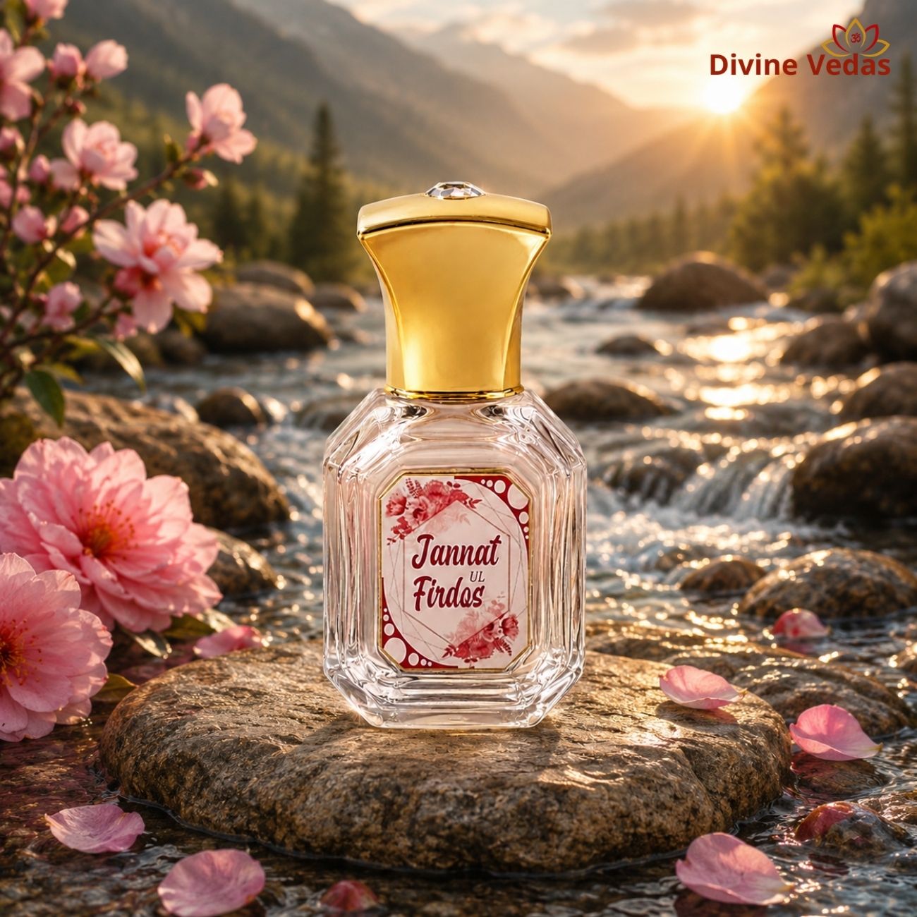 Jannat Ul Firdos Attar