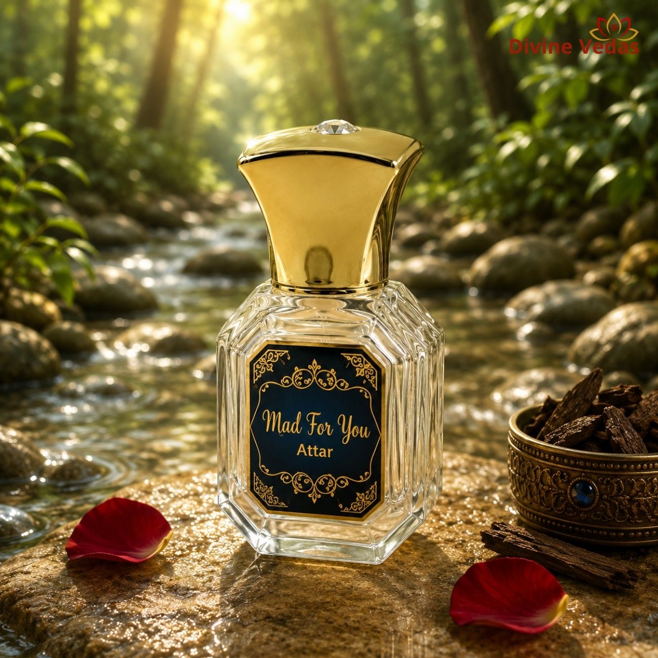 Mad For You Attar