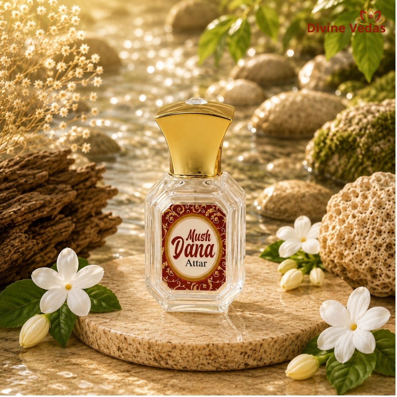 Mush Dana Attar