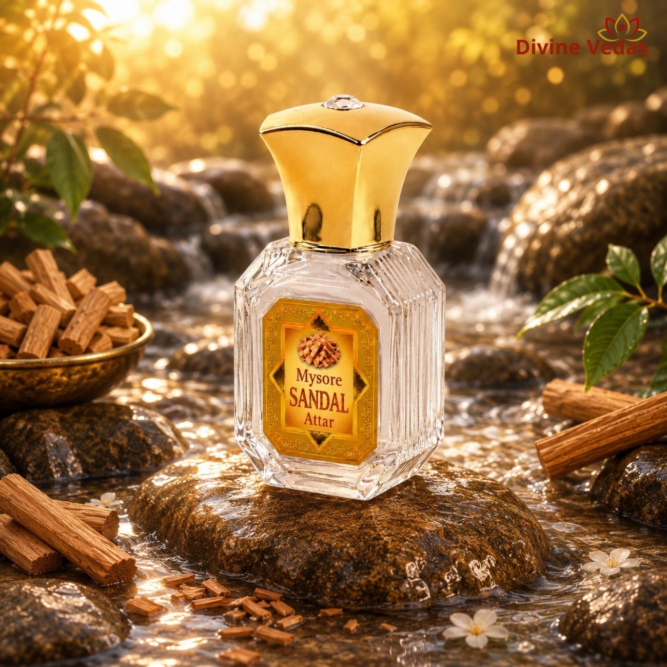 Mysore Sandal Attar