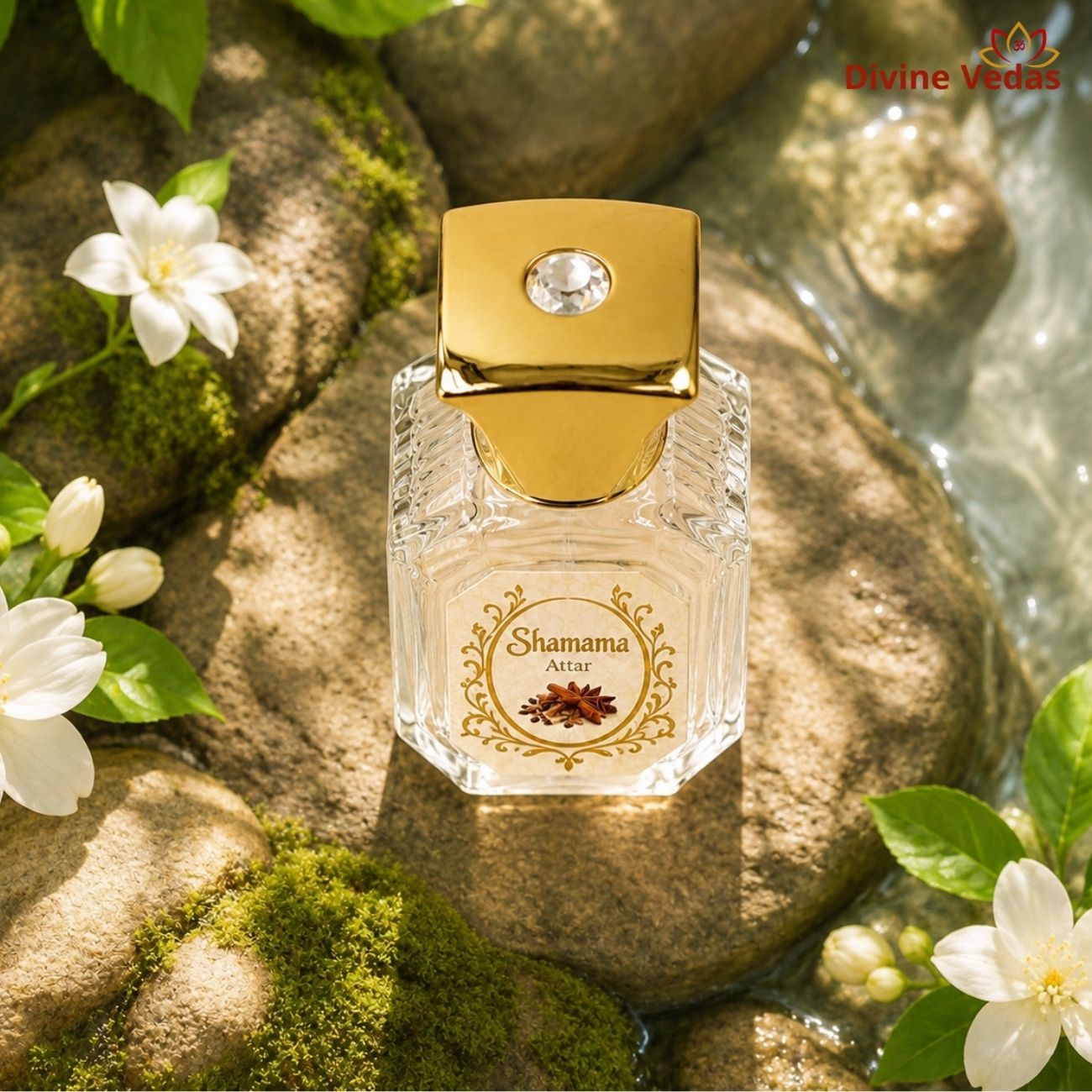 Shamama Attar