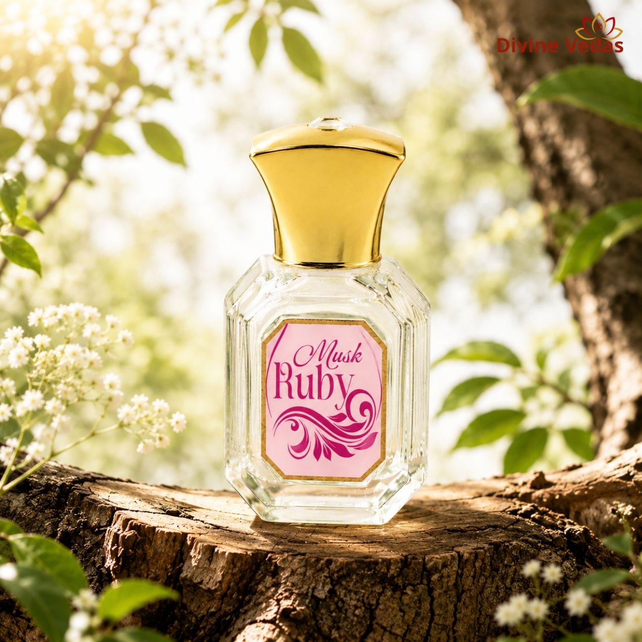 Musk Ruby Attar