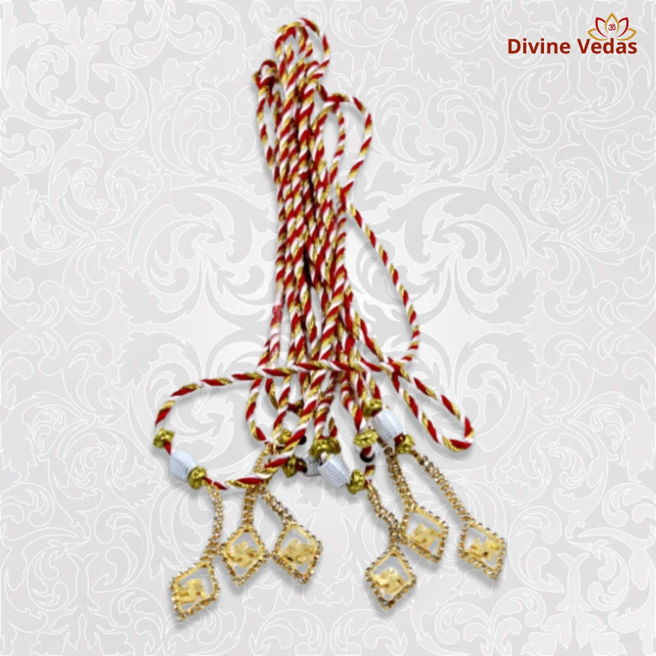 Gujarati Wedding Varmala – Sacred Union Garland for Bride & Groom