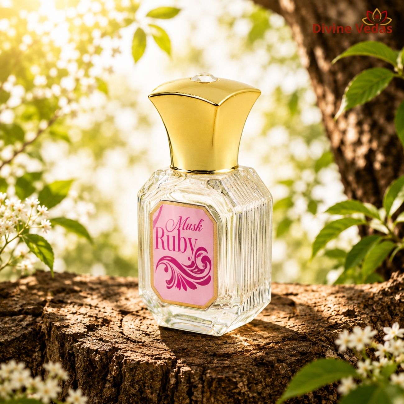 Musk Ruby Attar