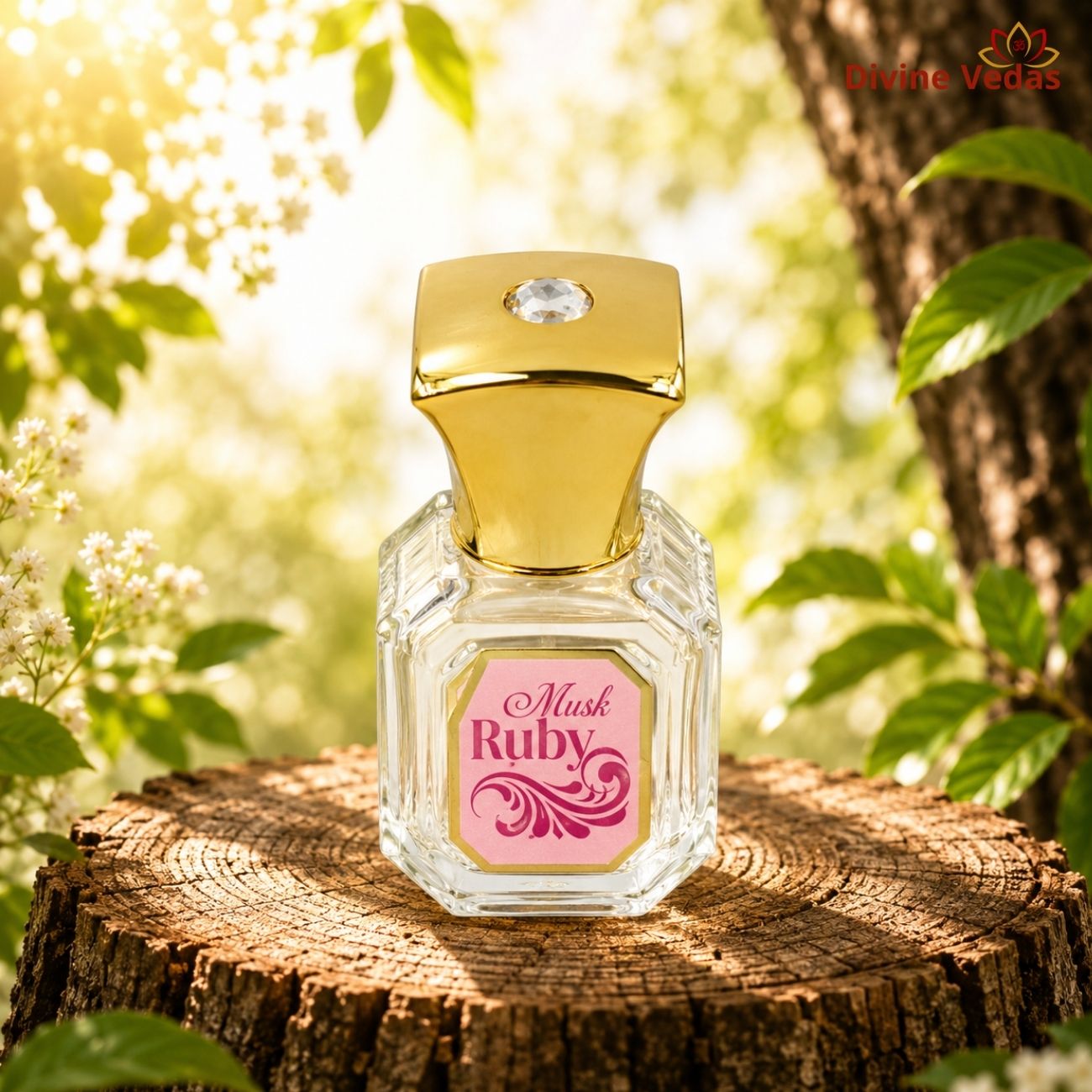 Musk Ruby Attar