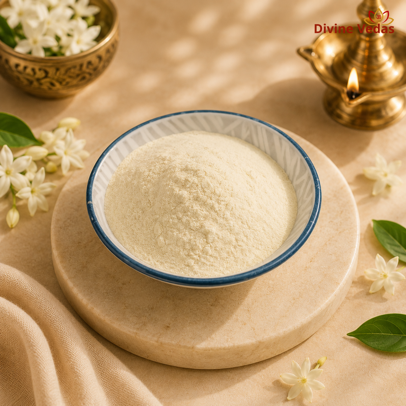Amber Powder for Pooja - 50gms