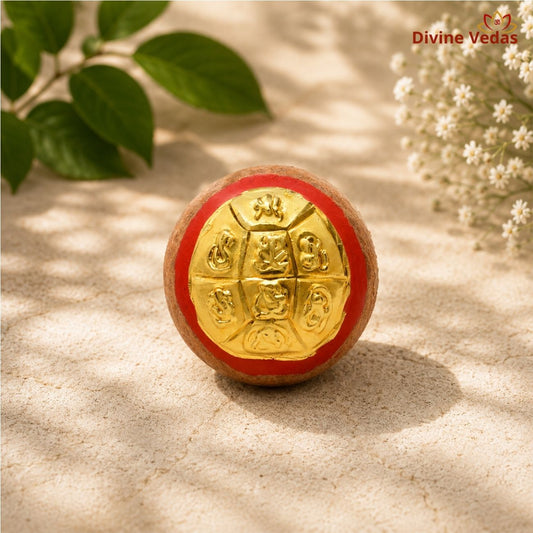 Ashtavinayak Supari for Pooja – 2pcs