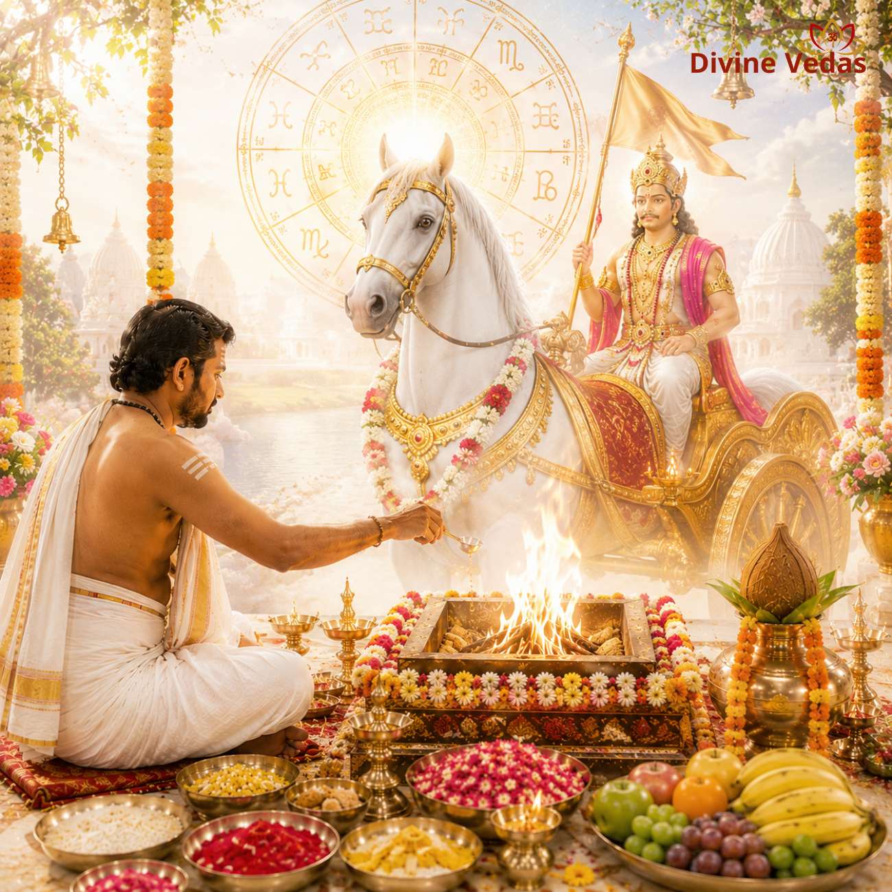 Ashwamedha Yog Dosh Shanti Puja Online