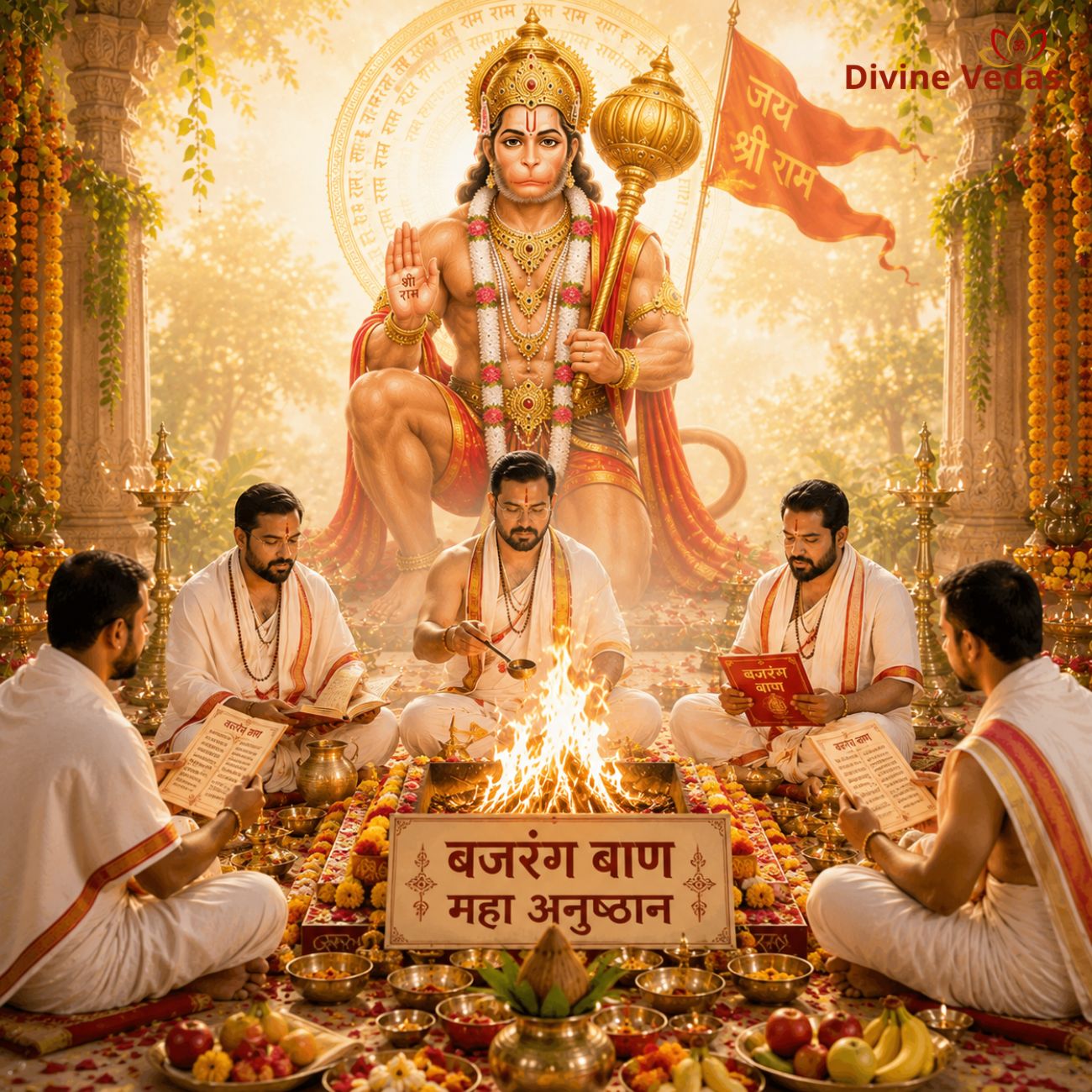 Bajrang Baan Maha Anusthanan
