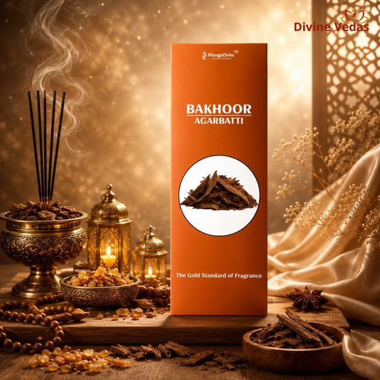 Bakhoor Incense Sticks Agarbatti