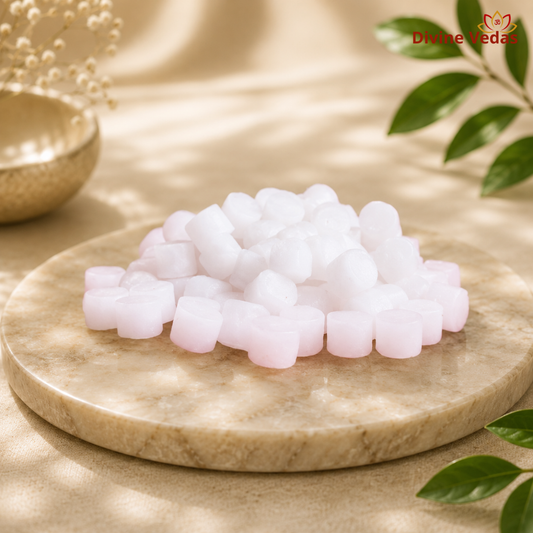 Camphor for Pooja – 100gms