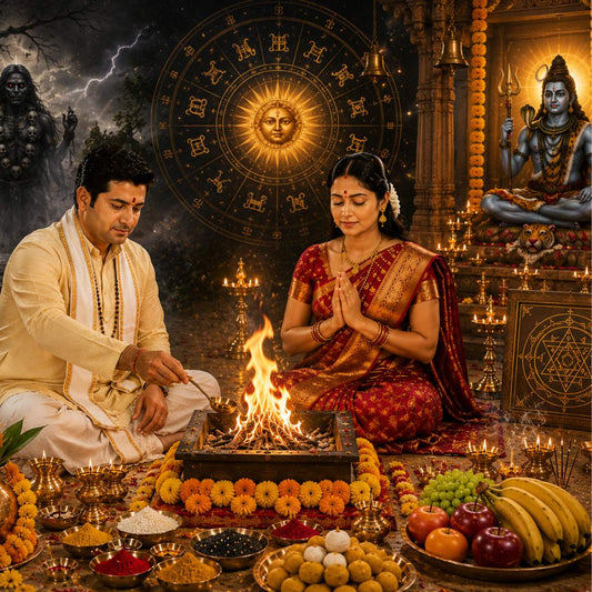Chandal Dosh Nivaran Puja Online