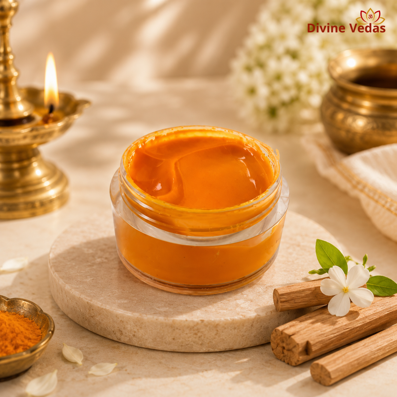 Chandan Tilak Paste - 20 gms