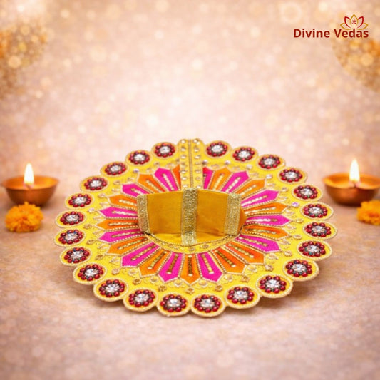 Decorative Kanhaiya Poshak (Cloth)