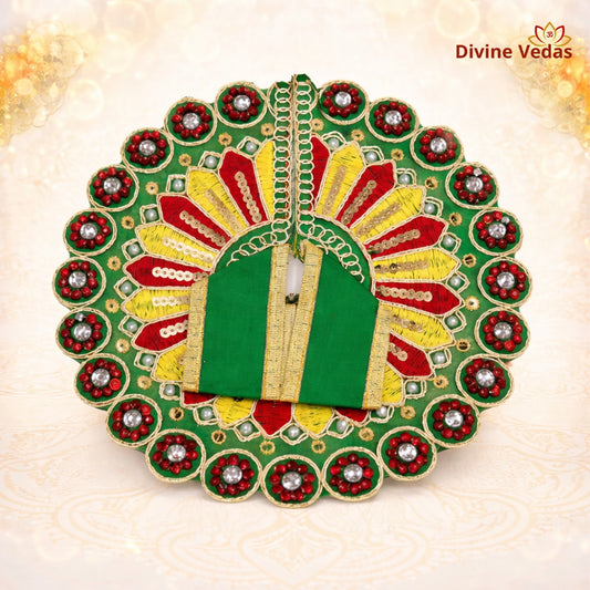 Designer Poshak of Bal Gopal