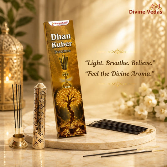 Dhan Kuber Incense Stick Agarbatti
