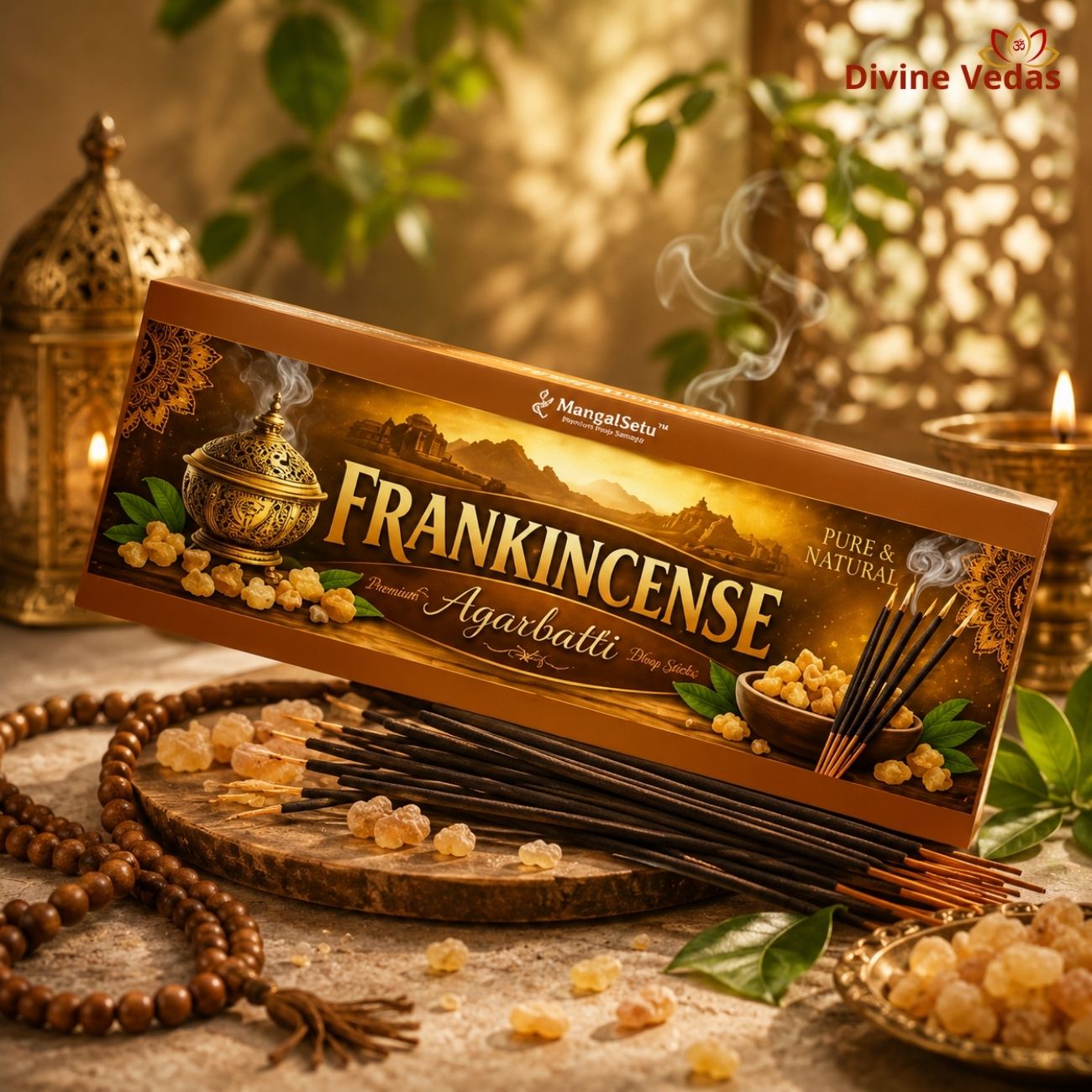 Frankincense Incense Stick