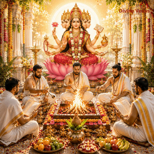 Gayatri Maha Anusthaan