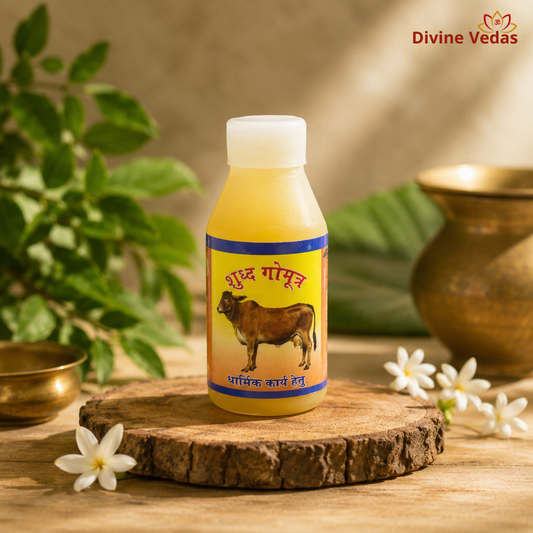 Gomutra (Cow Urine) for Pooja - 200ml