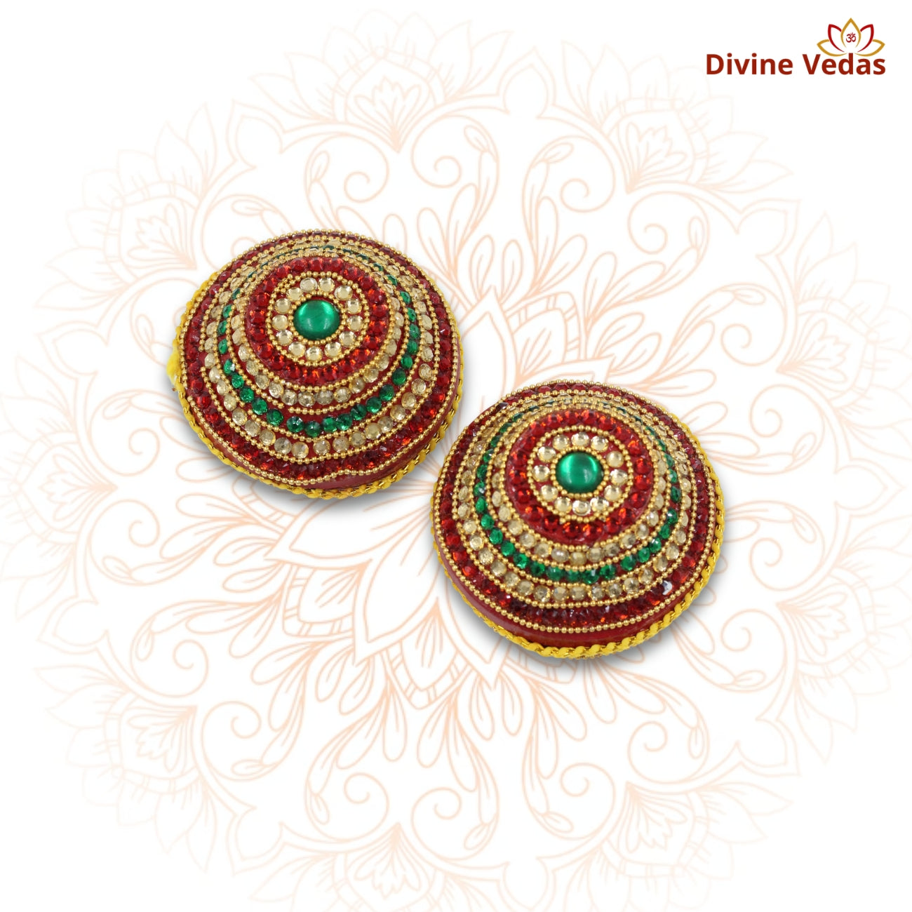 Gujarati Lagna Vidhi Sampat Traditional Wedding Item