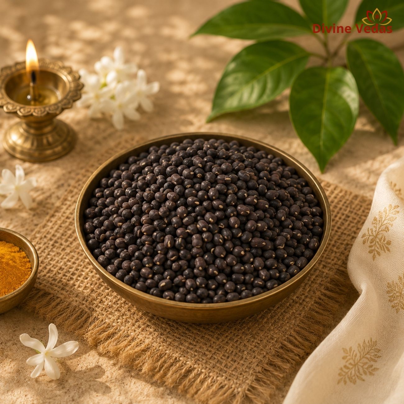 Kala Urad for Pooja – 100gms