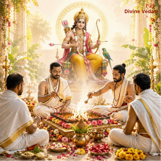 Kamadeva Maha Anusthanan