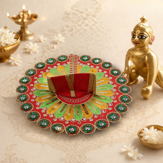 Laddu Gopal Dress – Kanhaiya Designer Poshak Clothes