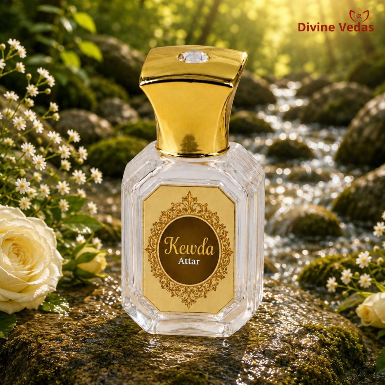 Kewda Attar