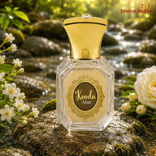 Kewda Attar