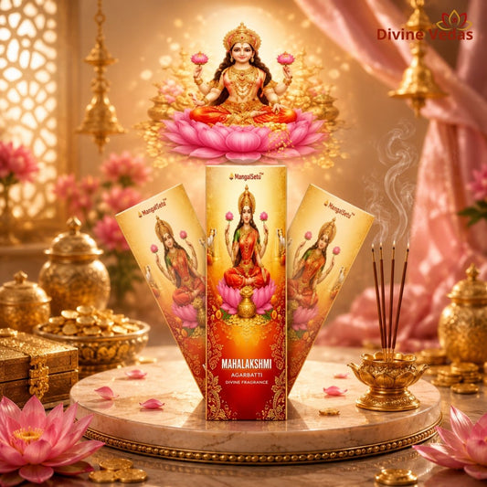 Mahalakshmi Incense Stick Agarbatti