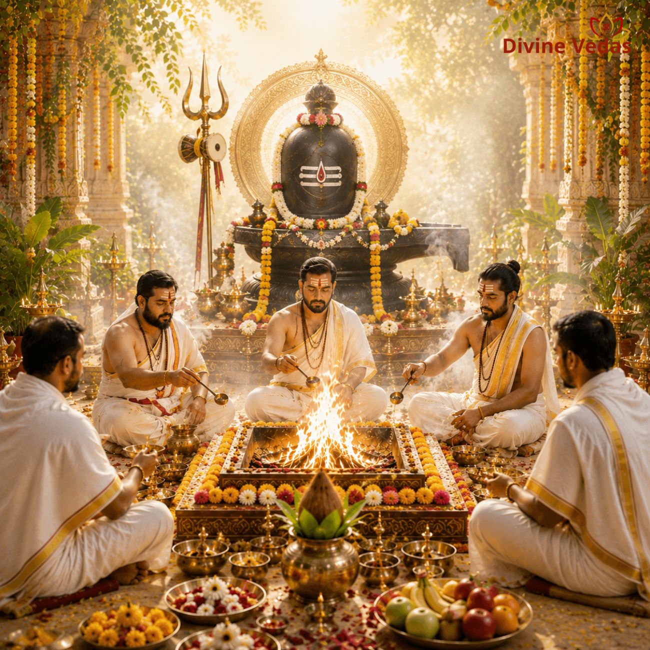 Mahamrityunjaya Maha Anusthaan