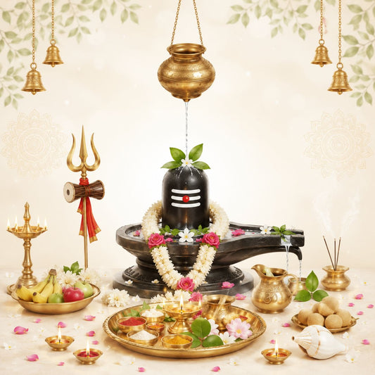 Lord Shiva Mahamrityunjaya Puja and Japa Online