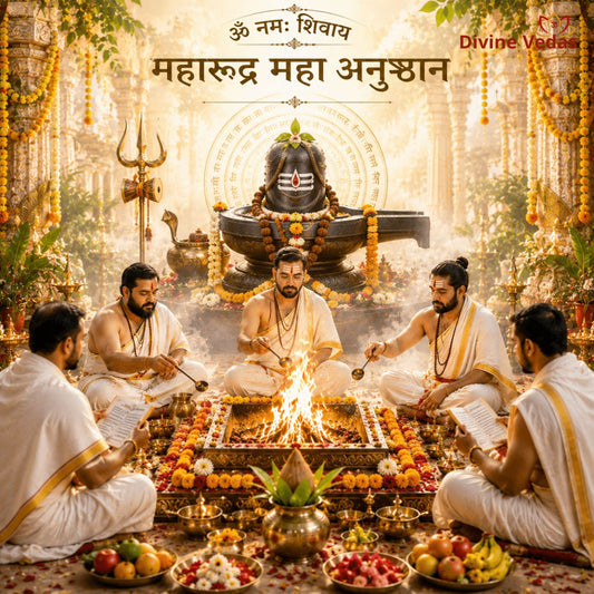 Maharudra Maha Anushtaan